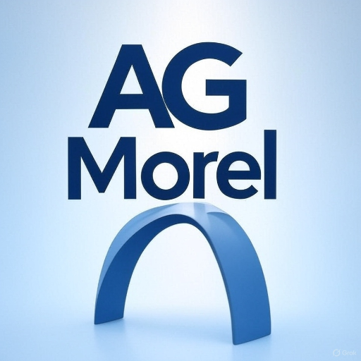 AG MOREL Logo